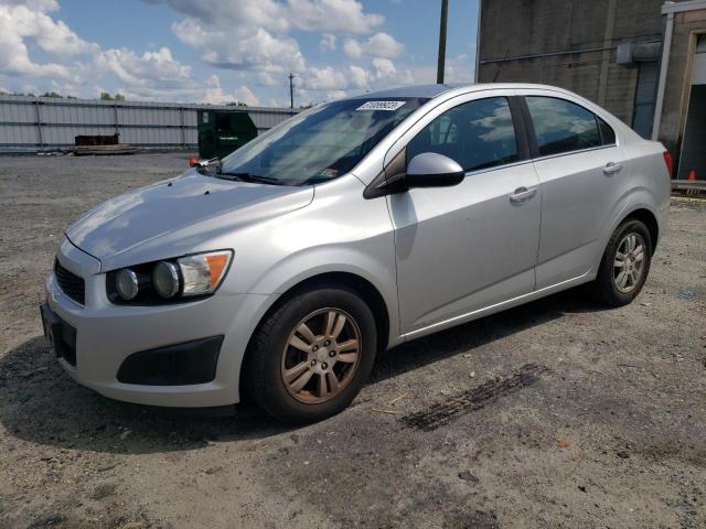 2014 Chevrolet Sonic LT