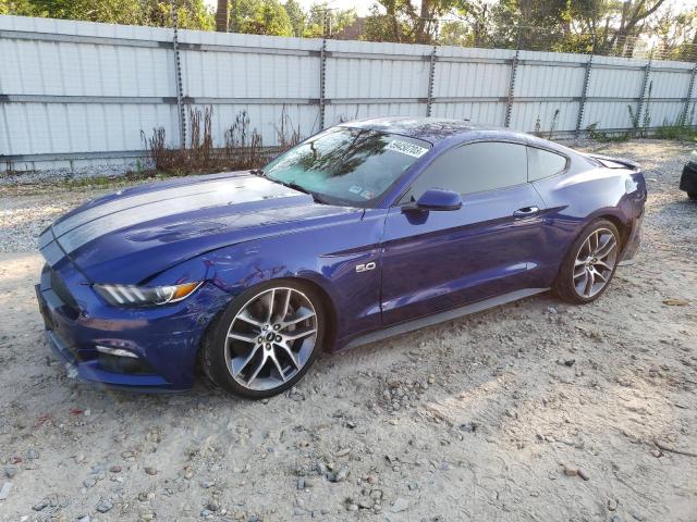 1FA6P8CFXG5229129 2016 FORD MUSTANG, photo no. 1