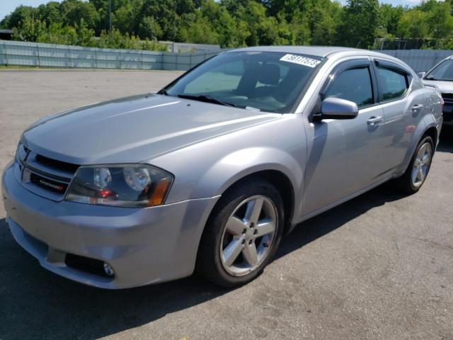 2013 Dodge Avenger SXT