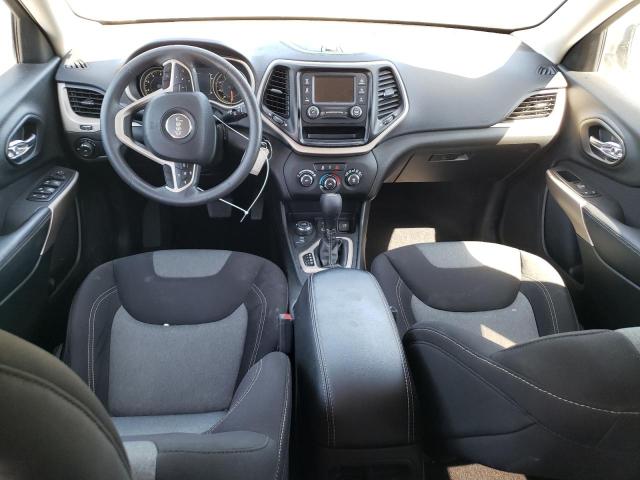 1C4PJMCBXJD562692 Jeep Cherokee Latitude