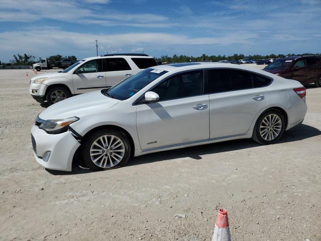 2013 Toyota Avalon Hybrid 