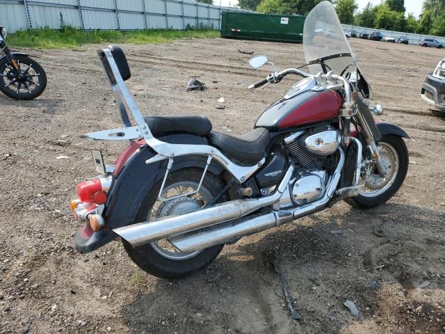 2001 SUZUKI VL800 - JS1VS54A812101884