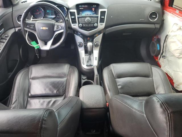 2015 CHEVROLET CRUZE LTZ - 1G1PG5SB9F7253168