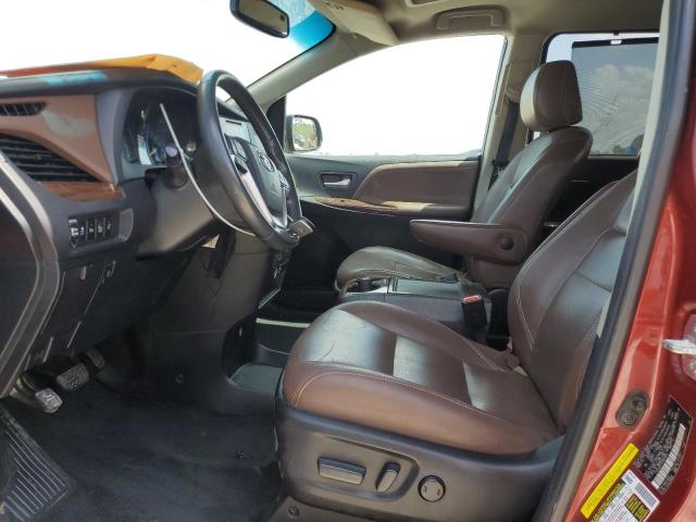 5TDYK3DC1FS635351 Toyota SIENNA XLE
