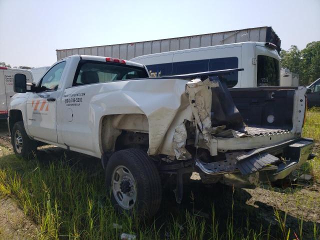 2016 CHEVROLET 2500 HD - 1GC0CUEG5GZ186192