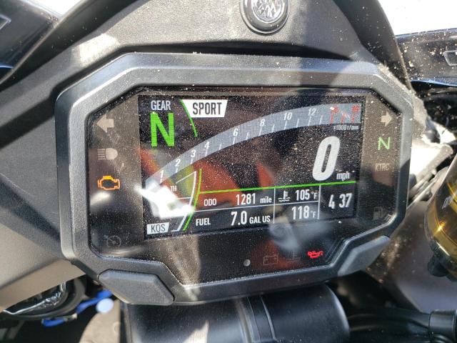 2023 KAWASAKI ZX1002 M - JKBZXVM10PA004501