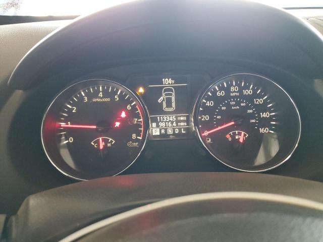 JN8AS5MT6EW606038 Nissan Rogue Select S