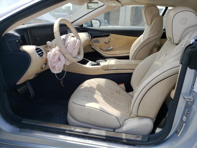 2020 MERCEDES-BENZ S 560 - W1KXK8DB0LA050386