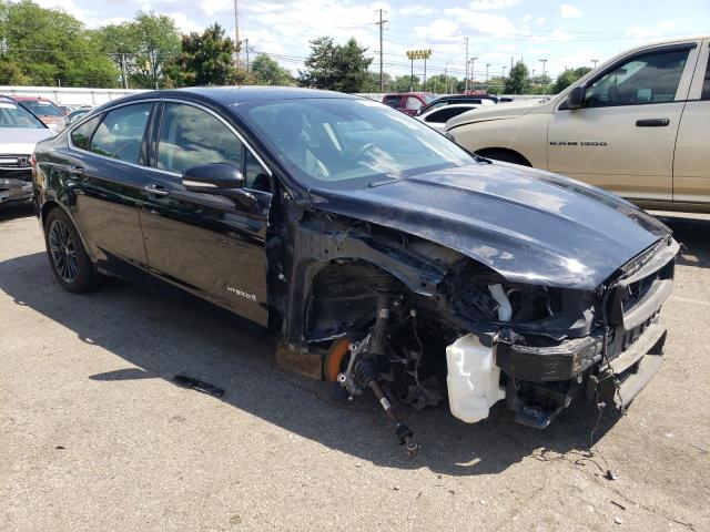 3FA6P0RU2KR141866 2019 FORD FUSION, photo no. 4