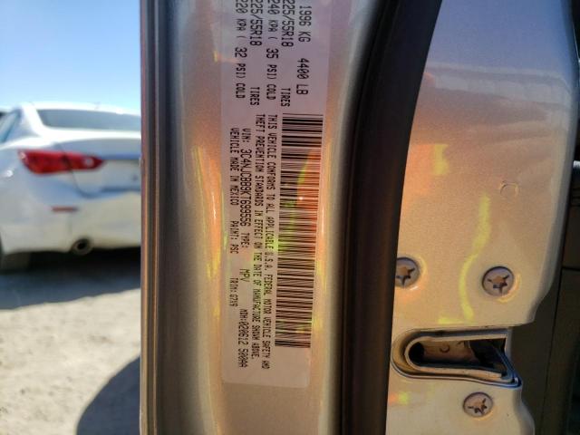 3C4NJCBB9KT699556 Jeep Compass Latitude