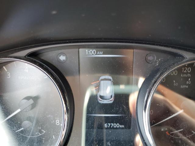 2017 NISSAN QASHQAI - JN1BJ1CRXHW109308