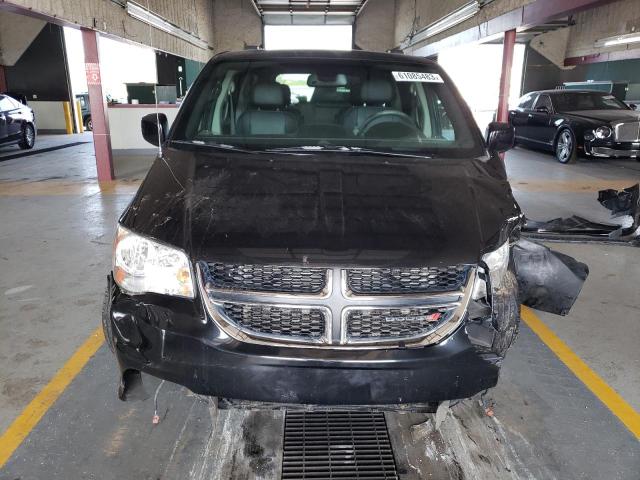2C4RDGCG6JR300811 Dodge Grand Caravan Sxt