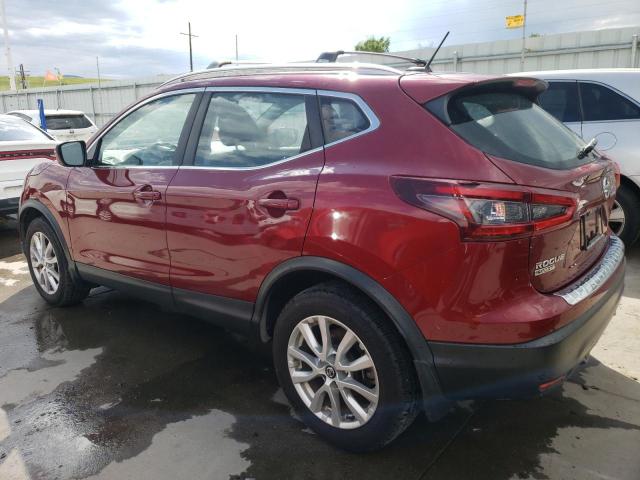 JN1BJ1CW9LW378141 Nissan Rogue Sport S