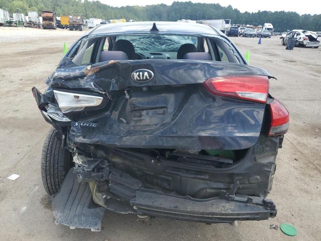 3KPFL4A70HE078558 KIA FORTE LX