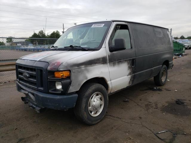 2013 Ford Econoline Cargo Van 