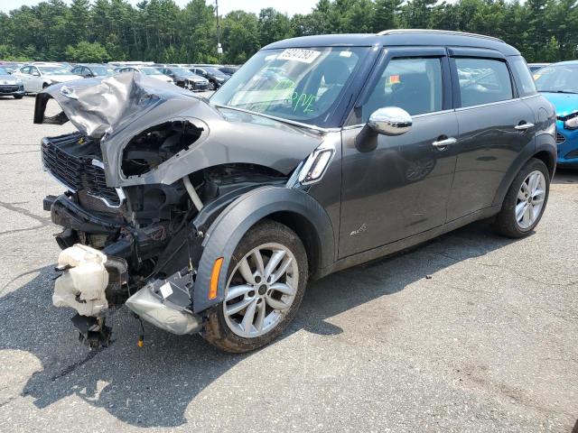 2012 MINI Cooper Countryman S