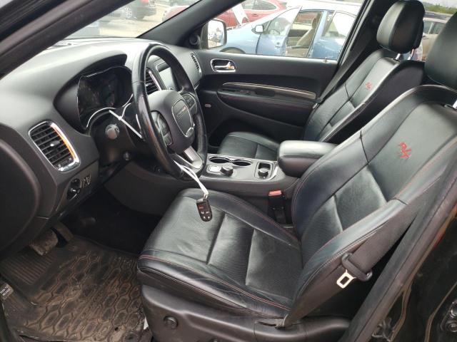 2016 DODGE DURANGO RT - 1C4SDJCT6GC416801