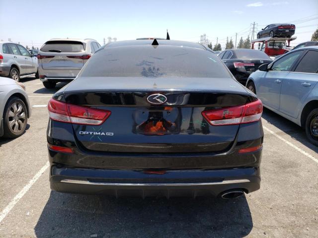 5XXGT4L35KG327272 KIA Optima Lx