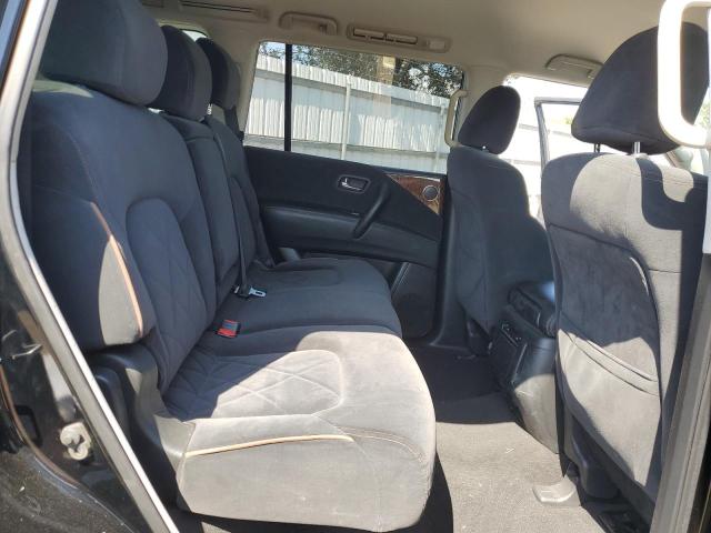 JN8AY2ND6JX003194 Nissan ARMADA SV