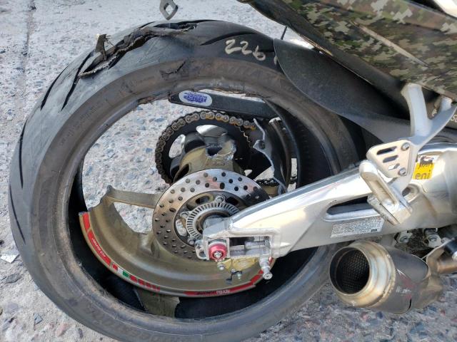 2016 APRILIA TUONO V4 1 ZD4TYU008GS000053