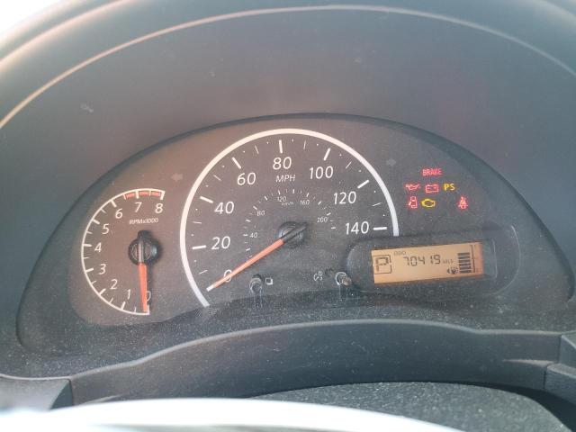 3N1CN7AP4JL821659 Nissan VERSA S