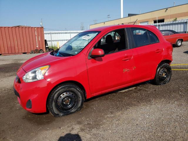 2015 NISSAN MICRA - 3N1CK3CP5FL257414