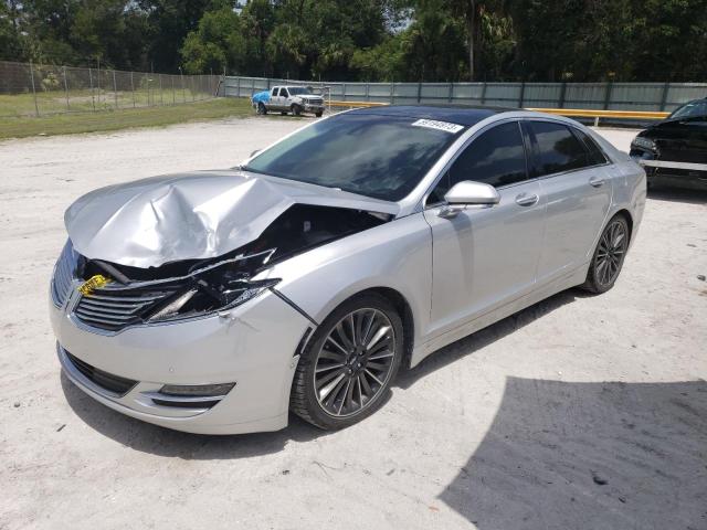 2015 Lincoln MKZ Hybrid