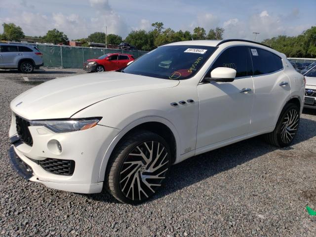 2017 MASERATI LEVANTE S - ZN661YUS8HX234227