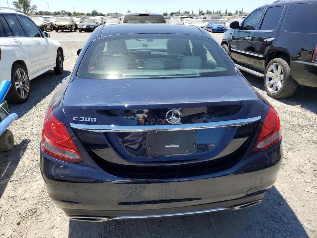 WDDWF4JB5JR406908 Mercedes-Benz C 300