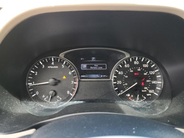5N1DR2MN4HC605816 Nissan Pathfinder S