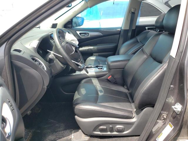 5N1DR2MM5KC587180 Nissan Pathfinder S