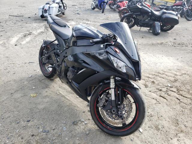 2011 KAWASAKI ZX1000 J - JKAZXCJ11BA001516