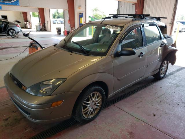 2004 Ford Focus ZTW