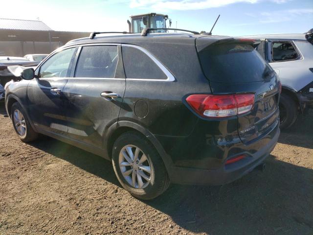 5XYPGDA33GG155902 KIA SORENTO LX