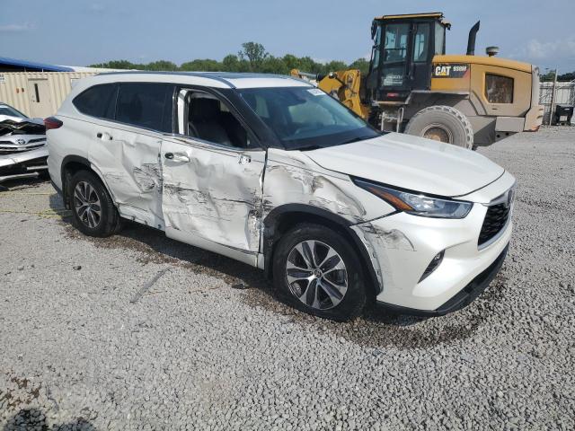 VIN 5TDGZRBH5LS047764 2020 Toyota Highlander, Xle no.4