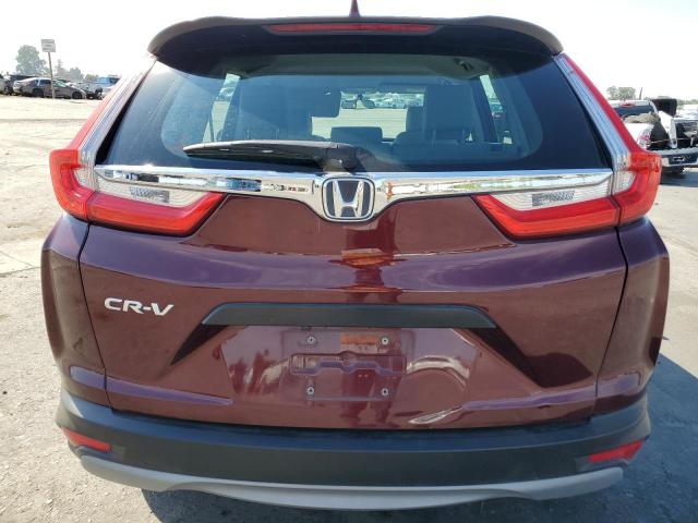2HKRW5H34JH420382 Honda CR-V LX