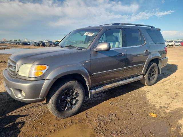 2003 Toyota Sequoia Limited