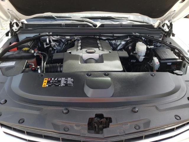 1GYS4DKJ2JR284653 Cadillac Escalade Platinum