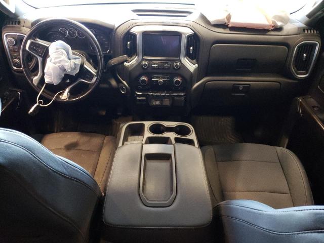 2019 CHEVROLET SILV1500 4 1GCRYDEK3KZ340100