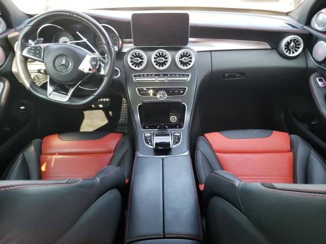 2017 MERCEDES-BENZ C 63 AMG - 55SWF8GB3HU213129