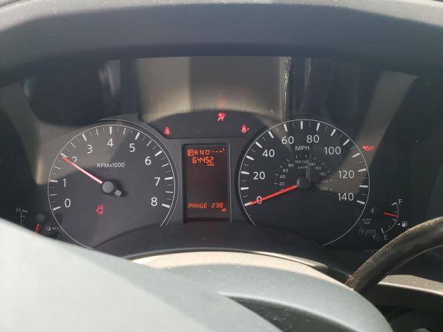 2020 NISSAN NV 2500 S - 1N6BF0KY3LN810804