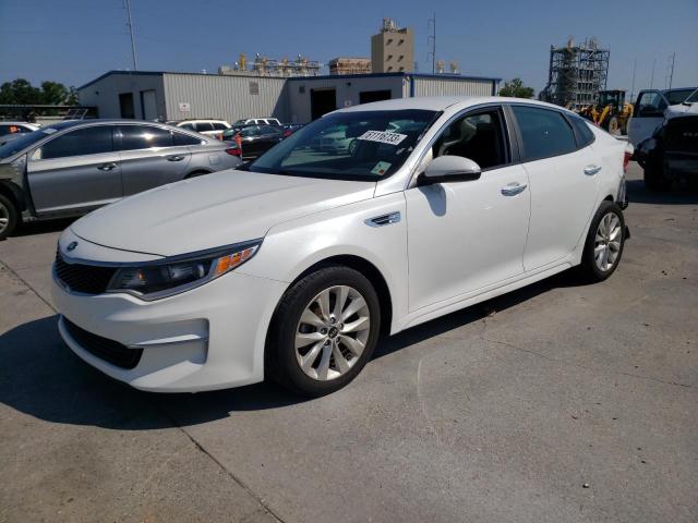 2016 KIA OPTIMA LX Photos | LA - NEW ORLEANS - Repairable Salvage Car ...