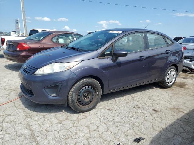 2013 Ford Fiesta S