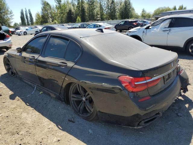 WBA7B0C56GGF92294 BMW 750 Xi