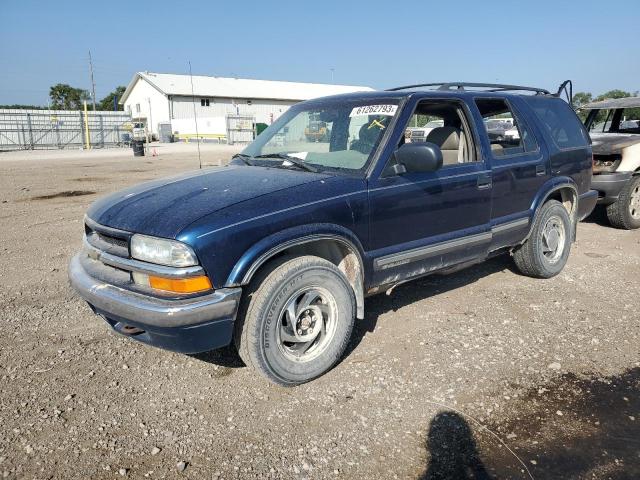 2000 Chevrolet Blazer 