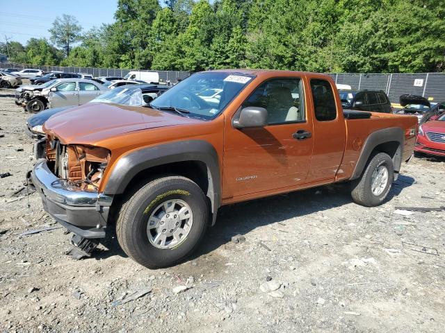 2005 Chevrolet Colorado 