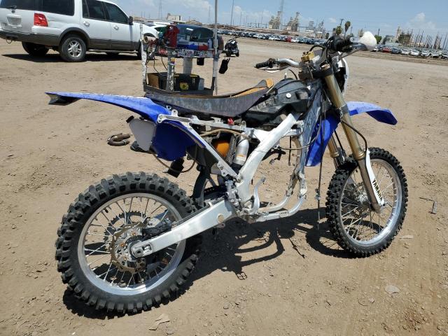 2012 YAMAHA WR450 F JYACJ16Y8CA001615