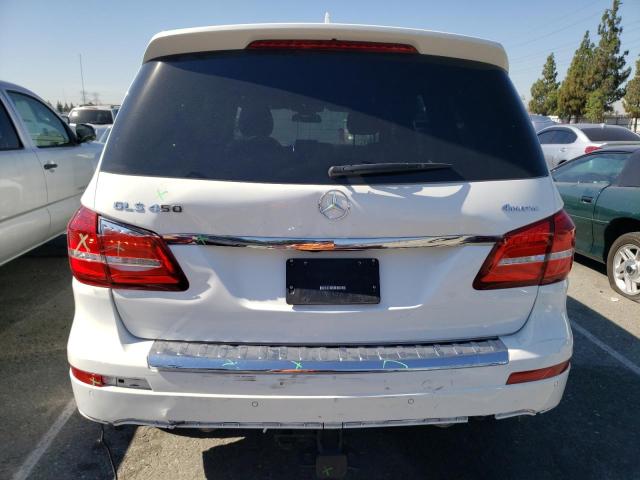 4JGDF6EEXHA908786 Mercedes-Benz Gls 450 4matic