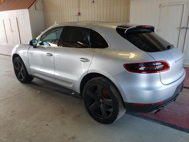 VIN WP1AB2A52JLB30767 2018 Porsche Macan, S no.2