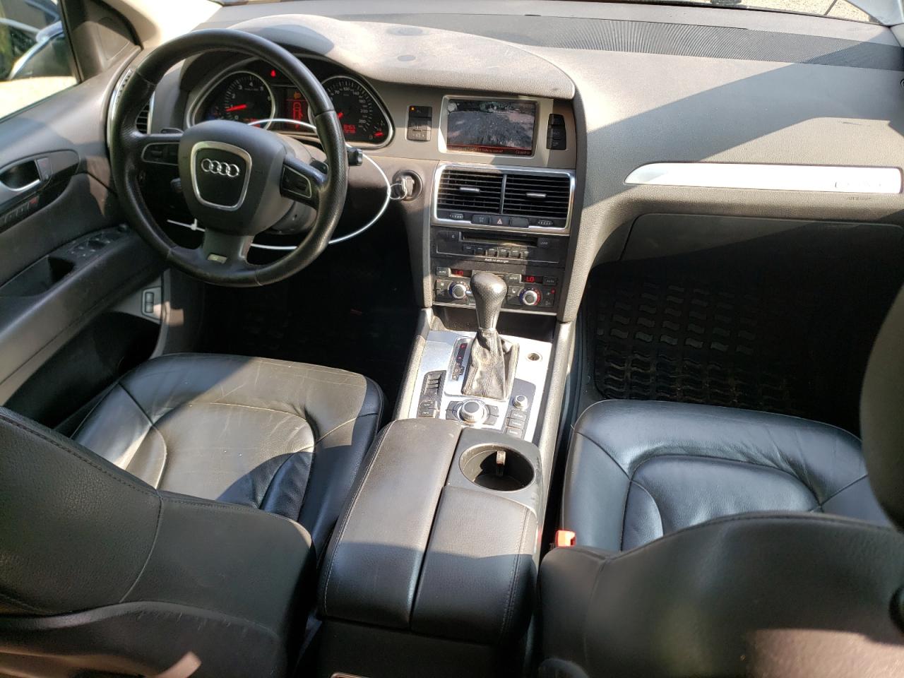 wa1cy64l39d006856 WA1CY64L39D006856 2009 Audi Q7 3.6 Quattro Premium S-Line
